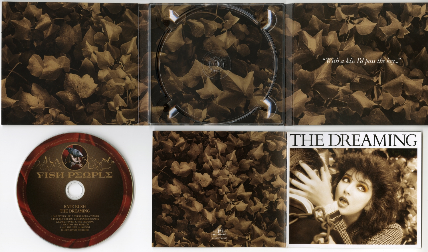 Kate Bush 『THE DREAMING』02